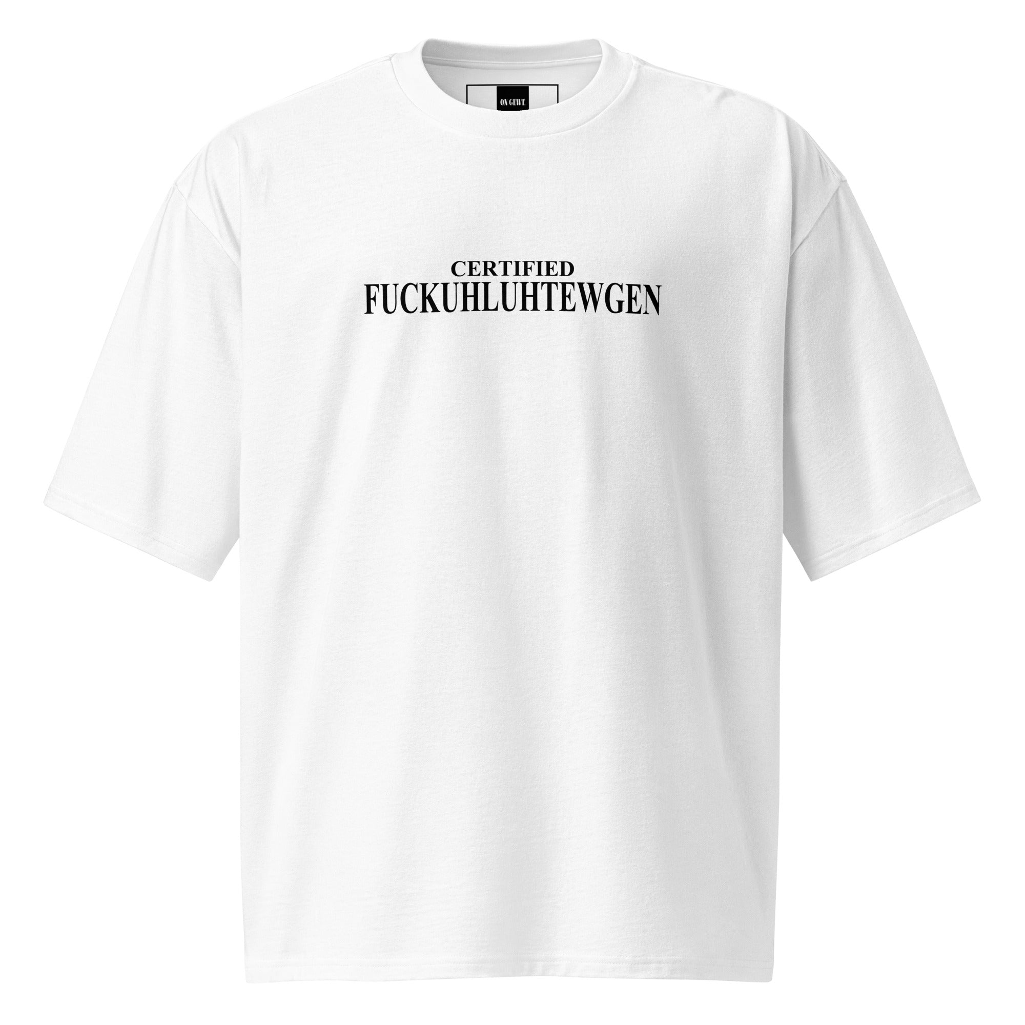 CERTIFIED FUCKULUHTEWGEN
