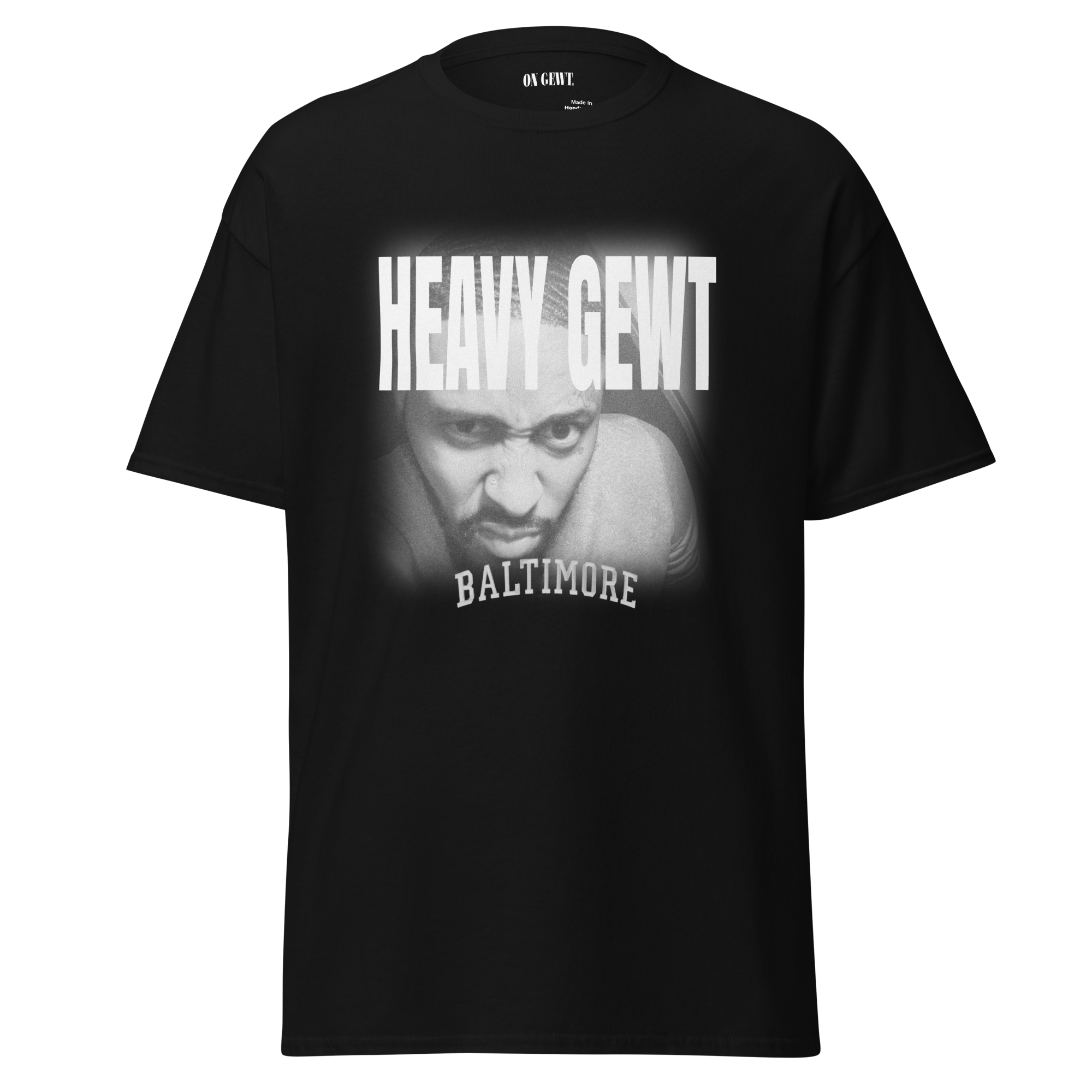 HEAVY GEWT TEE
