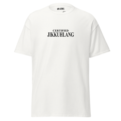 CERTIFIED JIKKUHLANG